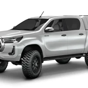 Must-Have RSI EVO Adventure Toyota Hilux ab 2016, Doppelkabine, OEM weiß