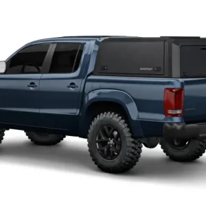 Bestpreis RSI EVO Defender VW Amarok bis ‘23, Doppelkabine, mattschwarz