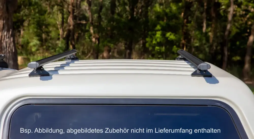Direkt Vom Hersteller ARB Light Duty Kit "Heck" Toyota Hilux ab 15, zur Montage von ARB Querträger