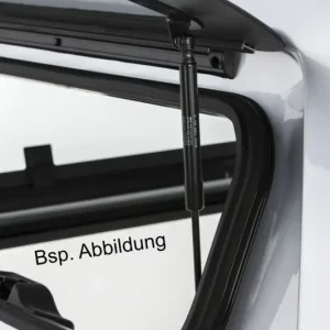 Dämpfer für Ganzglas-Heckklappe 32,5 cm, 265 Nm, f. 6-61340126 Kracherpreis