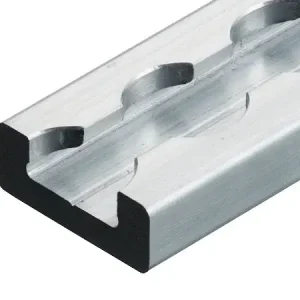 Online Kaufen AJ-Airline Schiene, Aluminium, 1997mm Standard, Aufbau, 34,5mm