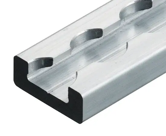 Online Kaufen AJ-Airline Schiene, Aluminium, 1997mm Standard, Aufbau, 34,5mm