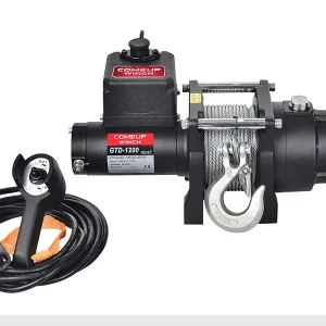COMEUP Hubwinde GTD 1200 24V, 544Kg Preisknaller