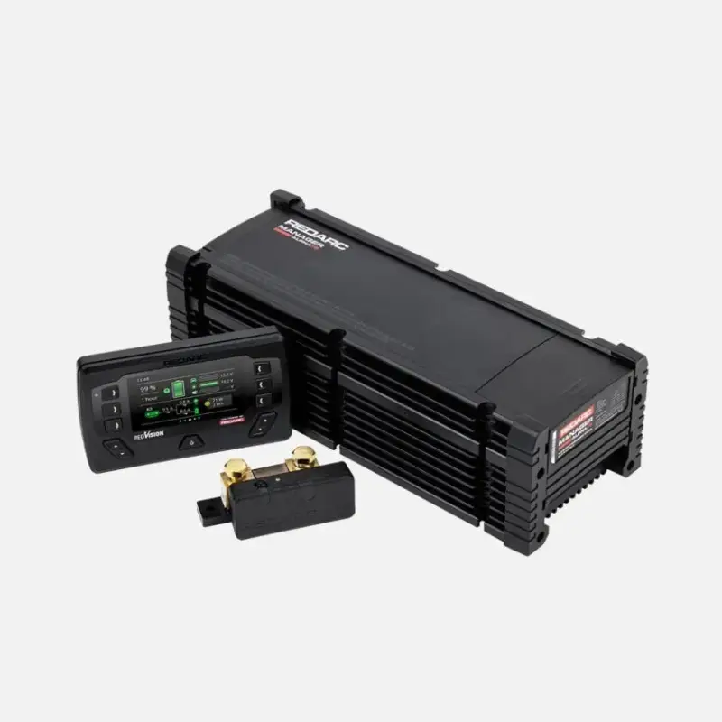 REDARC The Manager Alpha75 BMS12075-EU mit Redvision Display Jetzt Bestellen