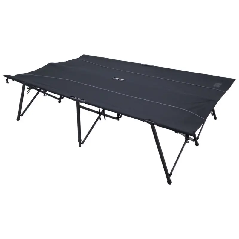 Schnäppchen ARB Double Swag Stretcher Bed, Feldbett für bis zu 120kg pro Seite, inkl. Tasche