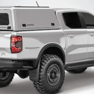 Angebot RSI EVO Commerical für Ford Ranger PHEV Hybrid ab ‘25, Doppelkabine, OE Weiß
