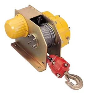 COMEUP Hubwinde DH 500 12V, 500Kg, Schutzklasse IP66, Highlight
