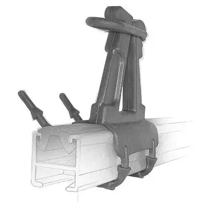 Rhino Rack Universal Skihalter (2) Preis Gesenkt