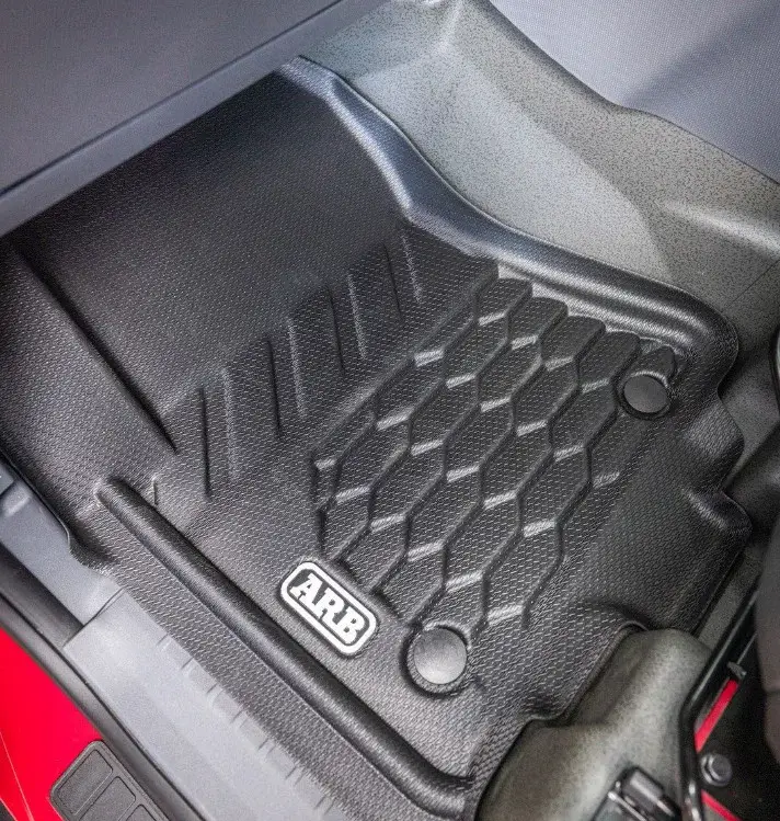 ARB Fußmatte Ineos Grenadier, vorne und hinten, LHD Angebot