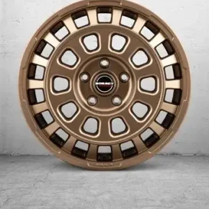 Must-Have CW-Alufelge CW7 7,5x18 ET+47 6x130 84,1 Grenadier, bronze matt