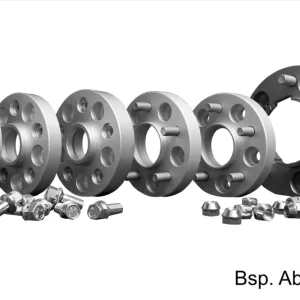 Angebot Spurverbreiterung SPV006J9, 139,7x6 60mm, Toy. J9, J12, J15, Hilux ab ´05