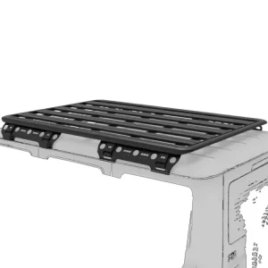 Preisknaller Rhino Rack Pioneer 6 Plattform 2100x1430 mm, BAW 212, inkl. Dachträgerhalteset