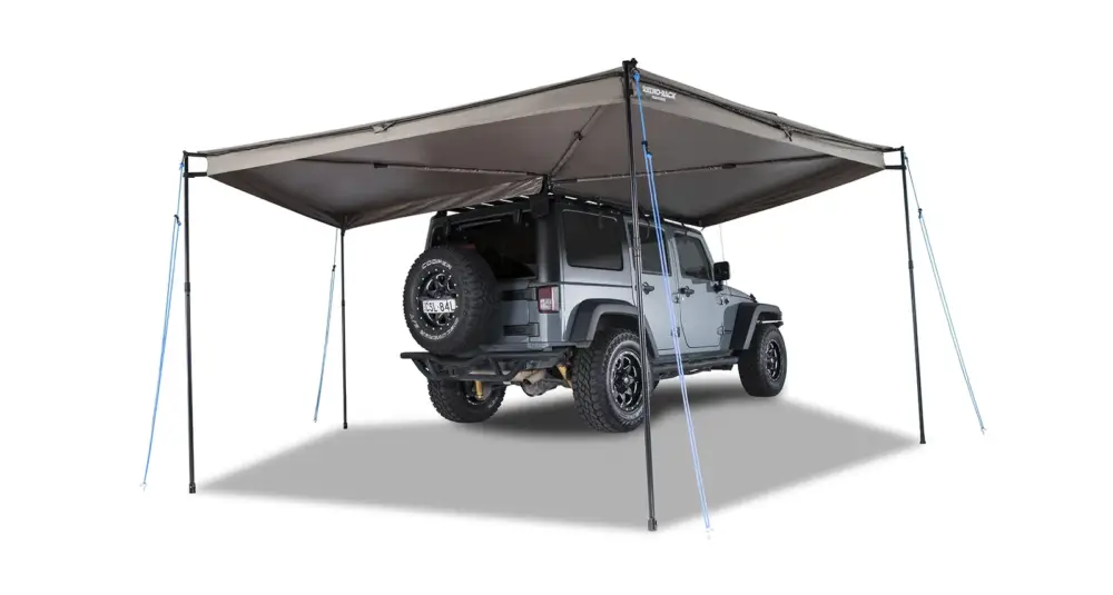 Rhino Rack Batwing 270 Markise rechte Seite Preisknaller