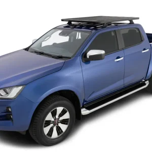 Begrenztes Angebot Rhino Rack Dachträger Komplettpaket für Isuzu D-Max ab 2020