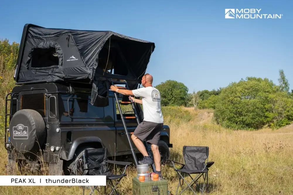 Moby Mountain Dachzelt Peak XL Beliebt