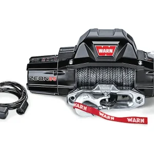 Neu Im Sortiment Seilwinde WARN Zeon 8S 12V