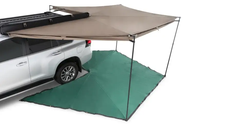 Rhino Rack Bodenplane für Batwing Neu Im Sortiment