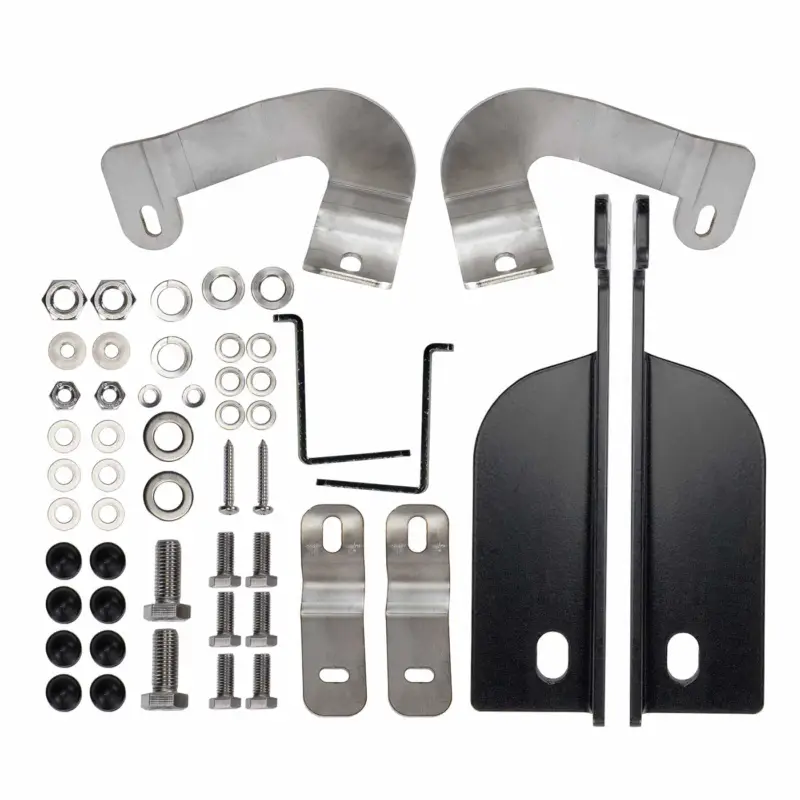 Frontbügel Anbausatz Amarok100 Aktuell