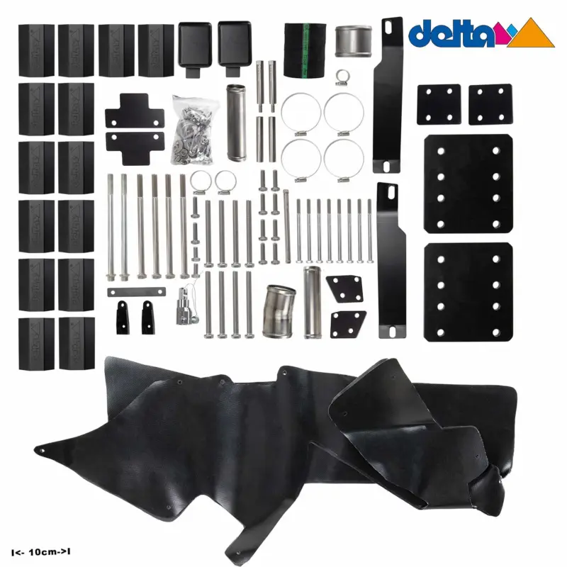 Neue Ware Höherlegung 100BLK Ranger2019
