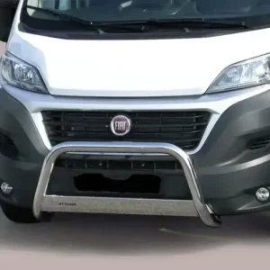 Sonderaktion Frontbügel delta Ducato Edelstahl