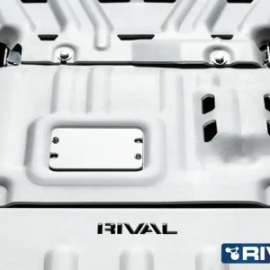 Knallerangebot Unterbodenschutz Motor für Ford Ranger 2023 - Aluminium 6 mm