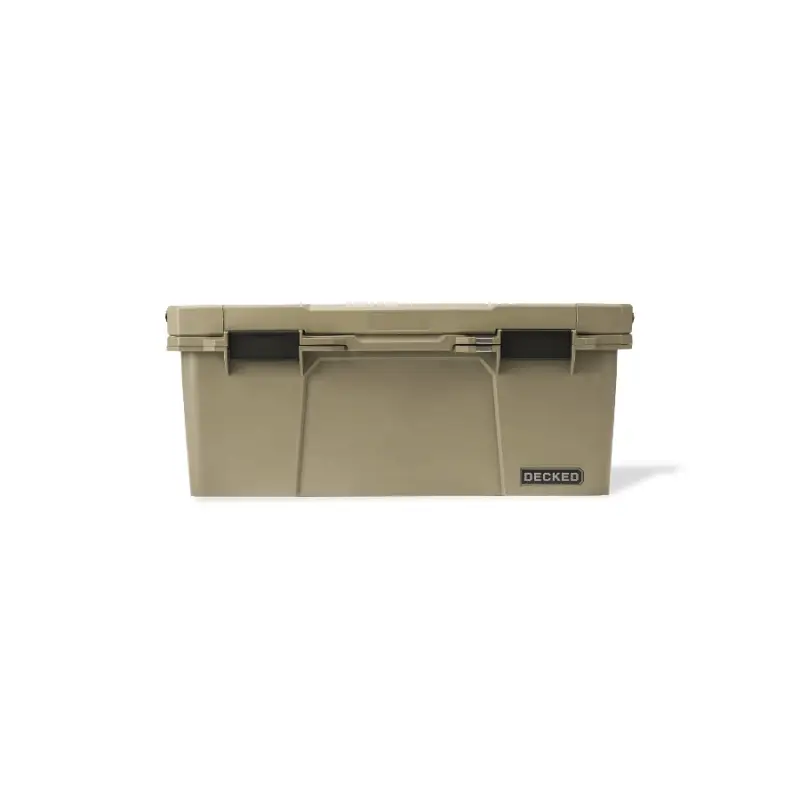 Preiswert Decked Sixer 16, Tan