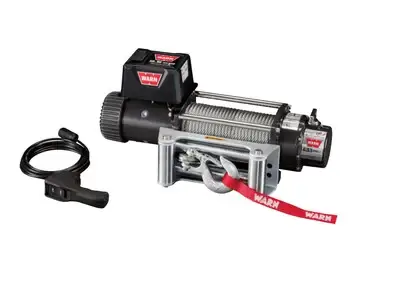 SEILWINDE WARN 9.5XP 12V 4.300 KG ZUGKRAFT Neue Kollektion