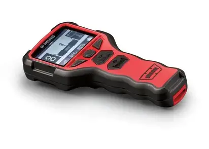 Echt WARN HANDSENDER FÜR ZEON PLATINUM FUNKFERNBEDIENUNG