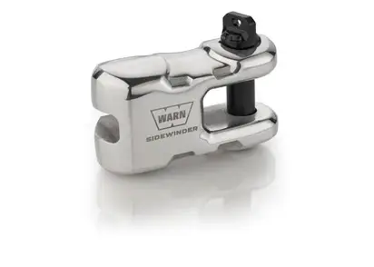 WARN EPIC SIDEWINDER AUS ALUMINUM, POLIERT Must-Have