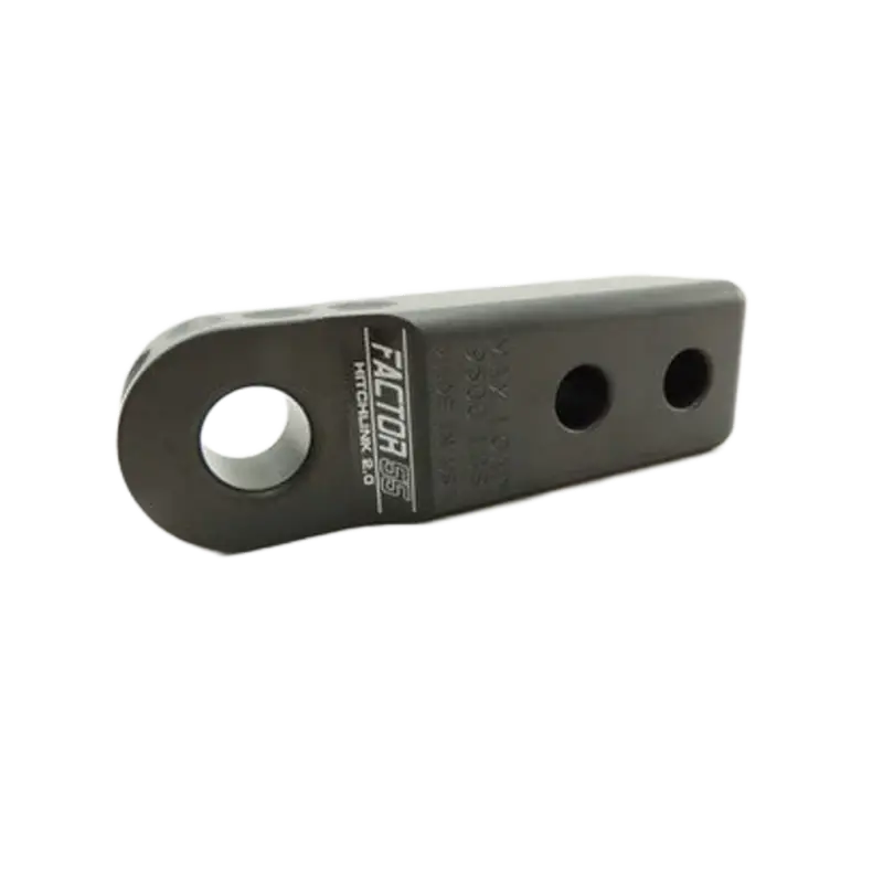 Garantierte Lieferung "FACTOR 55" HITCHLINK 2.0 (2" RECEIVERS) GRAY