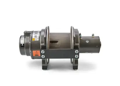 Direkt Vom Hersteller WARN HUBWINDE DC4000, 24V, 1.800 KG OHNE ZUBEHÖR