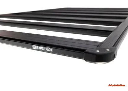 ARB BASERACK DACHGEPÄCKTRÄGER 1255X1285 ALUMINIUM, OHNE FUSSSATZ Zertifiziert