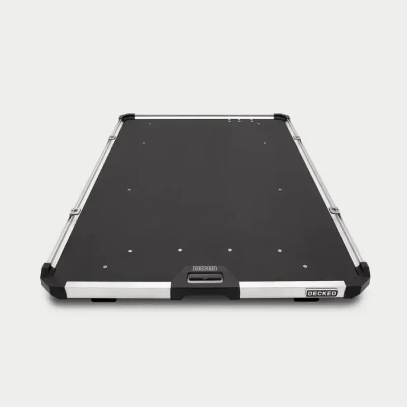 Expressversand Decked CARGOGLIDE 2.0, 100% AUSZUG, 454 KG ZULADUNG, 1864X1237MM, FULLSIZE & VAN