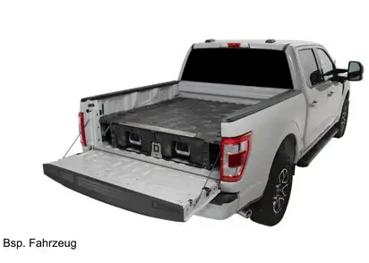 DECKED VY SCHUBLADEN FÜR TOYOTA TACOMA AB ‘05 - ‘24, XTRA CAB Sonderaktion