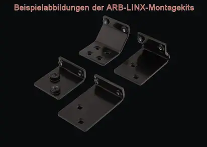 ARB LINX A-SÄULEN MONTAGE KIT 4 Angebot