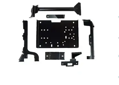 ARB KOMPRESSOR MONTAGEKIT FORD BRONCO AB 21, MOTORRAUM, FÜR CKSA,CKMA, CKMTA Neu