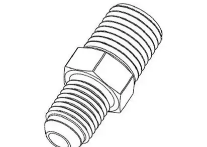 Preis Gesenkt ARB ADAPTER FÜR KOMPRESSOR JIC4 AUF 1/4"NPT
