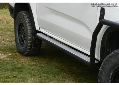 Preisknaller ARB SUMMIT SIDE STEP FORD RANGER AB ‘23 FÜR DUAL UND EXTRA CAB