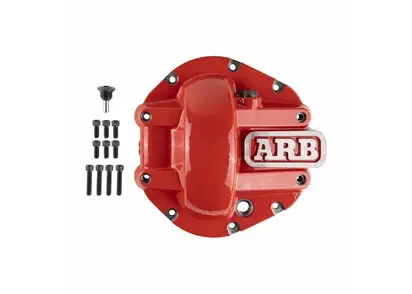 Sichere Zahlung ARB DIFFERENTIALSCHUTZ DANA 44, ROT