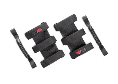 WARN EPIC HALTEGRIFFE FÜR ÜBERROLLBÜGEL WRANGLER JL, (1 PAAR) Echt