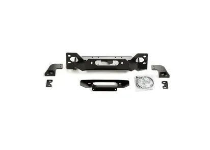 Versand Am Gleichen Tag WARN SEILWINDENANBAUSATZ JEEP WRANGLER JL RUBICON FÜR OE US-STOSSSTANGE