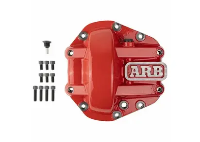 ARB DIFFERENTIALSCHUTZ DANA 60 + LR SALISBURY, ROT Sonderangebot