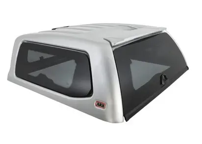 Solange Der Vorrat Reicht ARB ASCENT HARDTOP, MERCEDES X-KLASSE DOKA, SEITL. KLAPPFENSTER, XIRALLIC