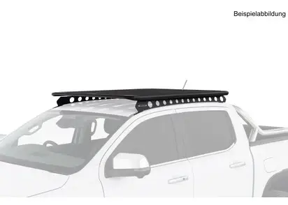 Top-Seller RHINO RACK PIONEER 6 PLATTFORM 2100X1240 MITSUBISHI LWB AB 11/06 , INKL. BACKBONE
