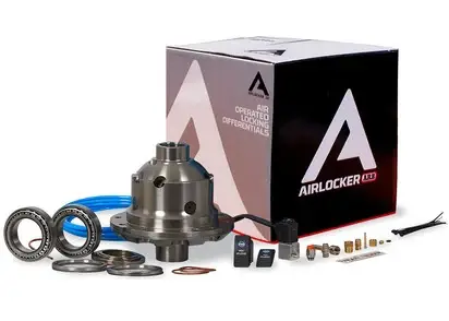 Bestpreis ARB DIFFERENTIALSPERRE NISSAN PATHFINDER R51 D40, 27ER VERZAHN., VA, 3.69