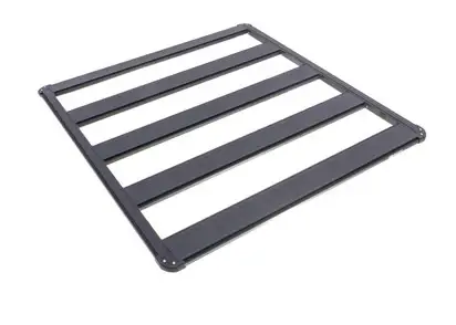 Markenware ARB BASERACK SUZUKI JIMNY AB 19, 1255X1285 INKL. FUSSKIT UND WINDABWEISER