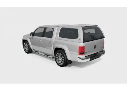 Letzte Chance ARB ASCENT HARDTOP, VW AMAROK BIS ‘23, DOKA, SEITL. KLAPPFENSTER, XIRALLIC