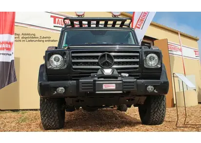 Knallerangebot SEILWINDEN SET MERCEDES G 463 BIS ‘15 ohne Seilwinde