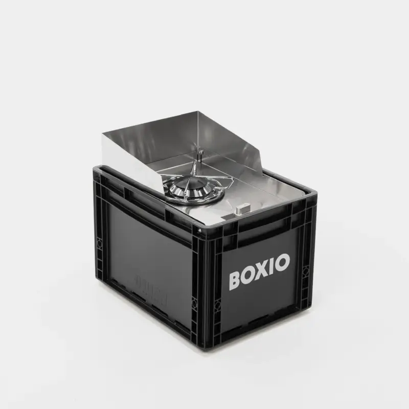 Wochenendangebot BOXIO COOK Camping Gaskocher