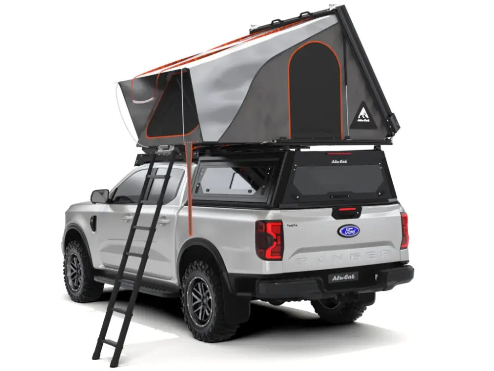 Kracherpreis Alu-Cab Dachzelt 2 Sleeper